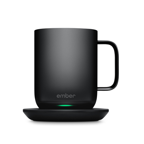 Ember Travel Mug. Умная кружка с подогревом купить в Москве по приятной ...